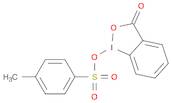 1,2-Benziodoxol-3(1H)-one, 1-[[(4-methylphenyl)sulfonyl]oxy]-