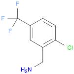 Benzenemethanamine, 2-chloro-5-(trifluoromethyl)-