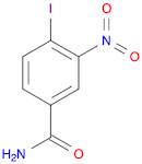 Benzamide, 4-iodo-3-nitro-