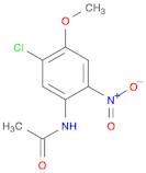 Acetamide, N-(5-chloro-4-methoxy-2-nitrophenyl)-