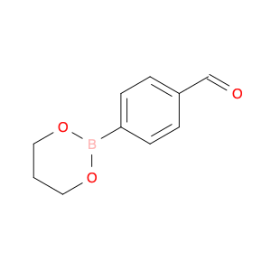 Benzaldehyde, 4-(1,3,2-dioxaborinan-2-yl)-