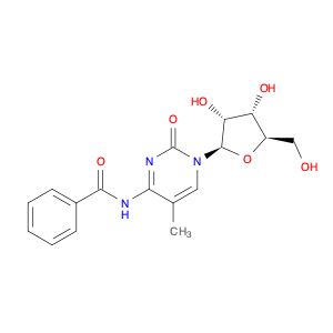 Cytidine, N-benzoyl-5-methyl- (9CI)