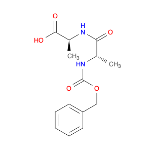 L-Alanine, N-[(phenylmethoxy)carbonyl]-L-alanyl-