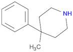 Piperidine, 4-methyl-4-phenyl-