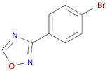 3-(4-Bromophenyl)-1,2,4-Oxadiazole