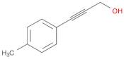 2-Propyn-1-ol, 3-(4-methylphenyl)-