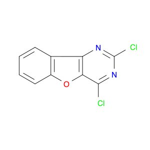 2,4-Dichlorobenzofuro[3,2-d]pyrimidine