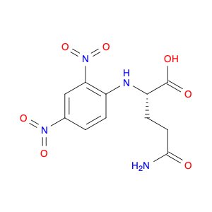 L-Glutamine, N2-(2,4-dinitrophenyl)-