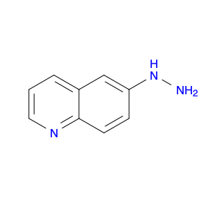 Quinoline, 6-hydrazinyl-