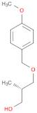 1-Propanol, 3-[(4-methoxyphenyl)methoxy]-2-methyl-, (2S)-