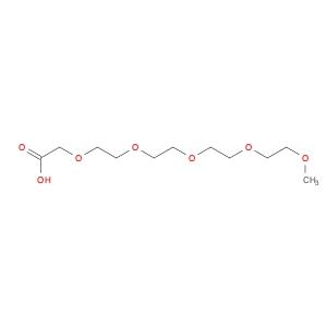 3,6,9,12,15-Pentaoxahexadecanoic acid