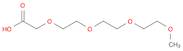 3,6,9,12-Tetraoxatridecanoic acid