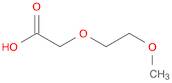 Acetic acid, 2-(2-methoxyethoxy)-