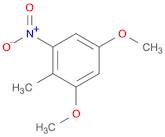 Benzene, 1,5-dimethoxy-2-methyl-3-nitro-