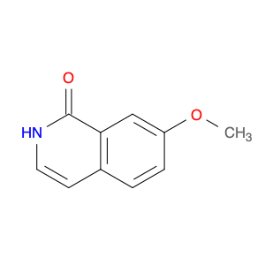 1(2H)-Isoquinolinone, 7-methoxy-