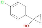 Cyclopropanol, 1-(4-chlorophenyl)-