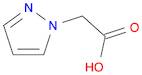 1H-Pyrazole-1-acetic acid