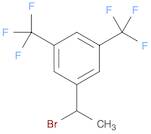 Benzene, 1-(1-bromoethyl)-3,5-bis(trifluoromethyl)-