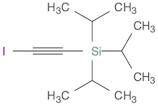 Silane, (2-iodoethynyl)tris(1-methylethyl)-