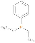 Phosphine, diethylphenyl-