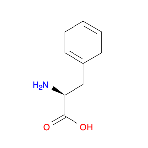 1,4-Cyclohexadiene-1-propanoic acid, α-amino-, (αS)-