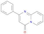 4H-Pyrido[1,2-a]pyrimidin-4-one, 2-phenyl-