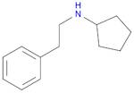 Benzeneethanamine, N-cyclopentyl-