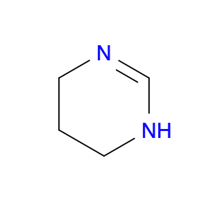 Pyrimidine, 1,4,5,6-tetrahydro-