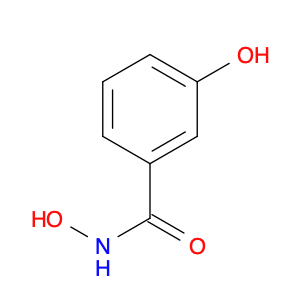 Benzamide, N,3-dihydroxy-