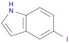 1H-Indole, 5-iodo-