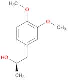 Benzeneethanol, 3,4-dimethoxy-α-methyl-, (αR)-