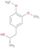 Benzeneethanol, 3,4-dimethoxy-α-methyl-, (αS)-