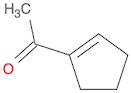 Ethanone, 1-(1-cyclopenten-1-yl)-