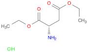 L-Aspartic acid, 1,4-diethyl ester, hydrochloride (1:1)