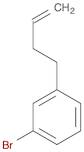 Benzene, 1-bromo-3-(3-buten-1-yl)-