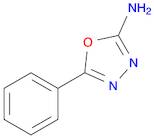 1,3,4-Oxadiazol-2-amine, 5-phenyl-