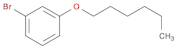 Benzene, 1-bromo-3-(hexyloxy)-