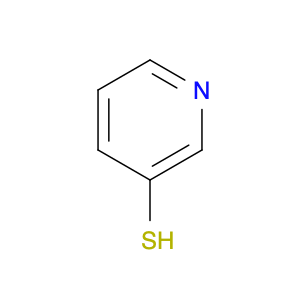 3-Pyridinethiol