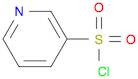 3-Pyridinesulfonyl chloride