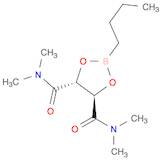 1,3,2-Dioxaborolane-4,5-dicarboxamide, 2-butyl-N4,N4,N5,N5-tetramethyl-, (4R,5R)-