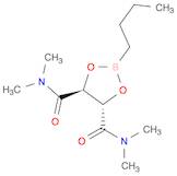 1,3,2-Dioxaborolane-4,5-dicarboxamide, 2-butyl-N4,N4,N5,N5-tetramethyl-, (4S,5S)-