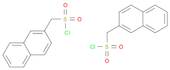 2-Naphthalenemethanesulfonyl chloride