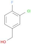 Benzenemethanol, 3-chloro-4-fluoro-