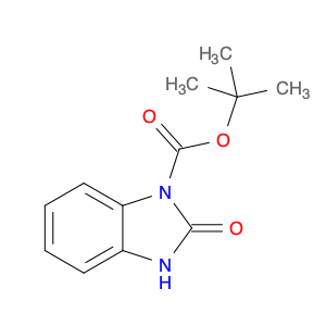 2-HYDROXY-BENZOIMIDAZOLE-1-CARBOXYLIC ACID TERT-BUTYL ESTER