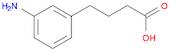 Benzenebutanoic acid, 3-amino-