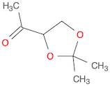 Ethanone, 1-(2,2-dimethyl-1,3-dioxolan-4-yl)-