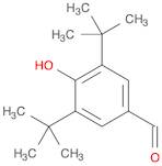 Benzaldehyde, 3,5-bis(1,1-dimethylethyl)-4-hydroxy-