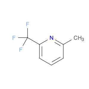 Pyridine, 2-methyl-6-(trifluoromethyl)-