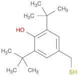 Phenol, 2,6-bis(1,1-dimethylethyl)-4-(mercaptomethyl)-