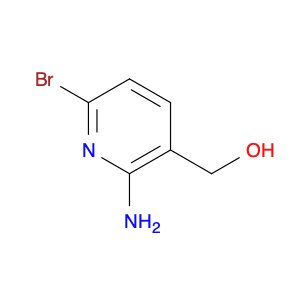 (2-AMINO-6-BROMOPYRIDIN-3-YL)METHANOL